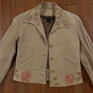 Ralph Lauren Genuine Leather Jacket